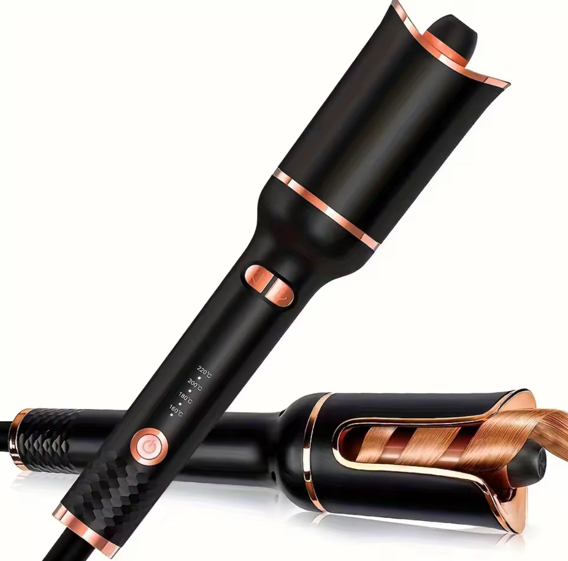 Portable Hair Curler